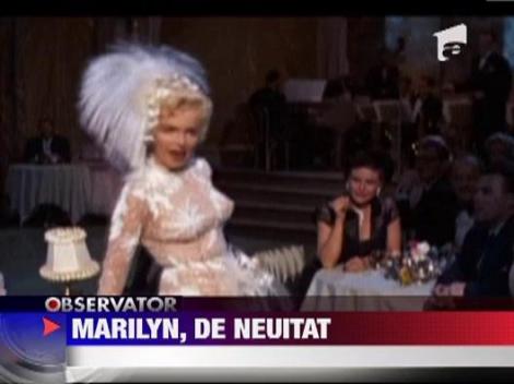 Marilyn Monroe continua sa fascineze si la 5 decenii de la moarte