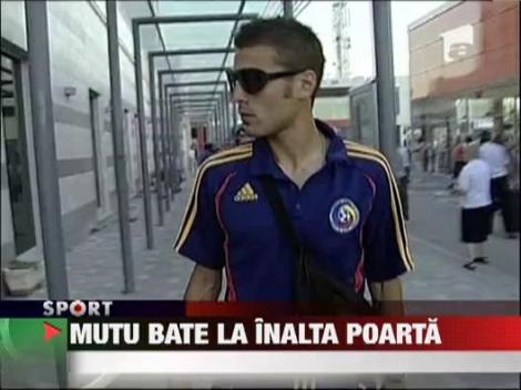 Adi Mutu bate la "Inalta Poarta": Negociaza cu Fener si Besiktas