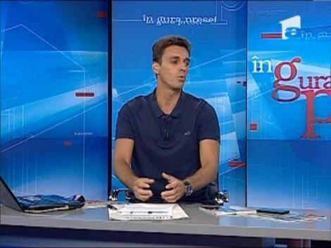 Mircea Badea a fost agasat de o doamna la cumparaturi