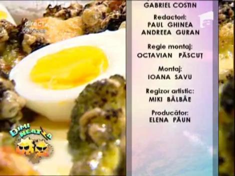 "Conopida gratinata"