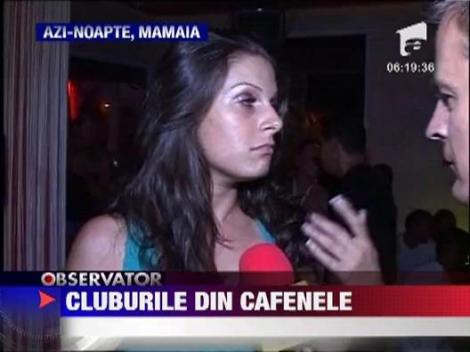 Turistii au luat cu asalt terasele si cafenelele de la malul marii