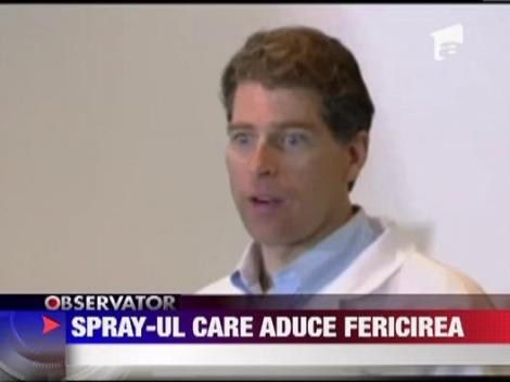 S-a descoperit spray-ul care aduce fericirea in cuplu