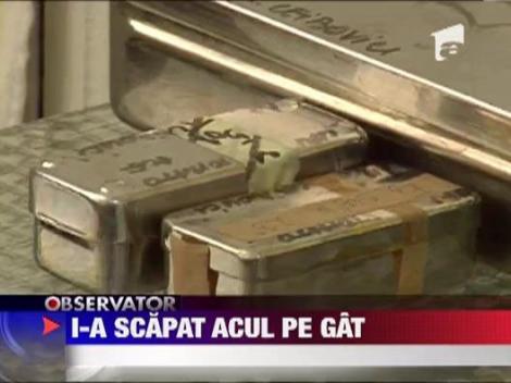 Vizita de cosmar la dentist