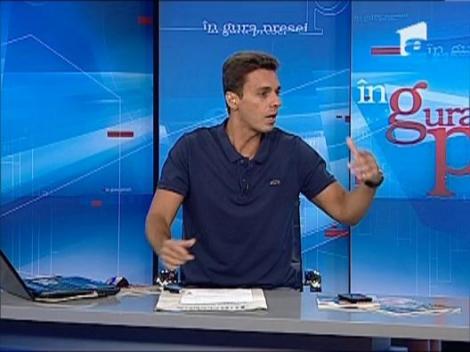 Mircea Badea: "Traian Basescu nu poate sa demisioneze? La varsta lui se intampla sa nu mai poata face multe lucruri"