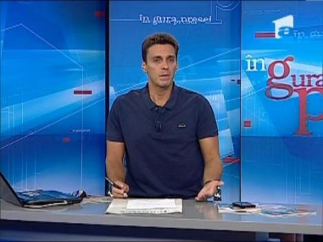 Mircea Badea: "Numele de Basescu se trage din vanturi"