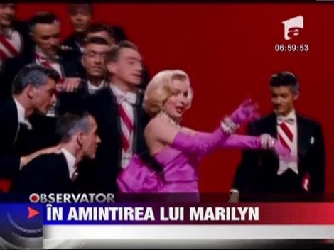 S-au implinit 50 de ani de la moartea lui Marilyn Monroe