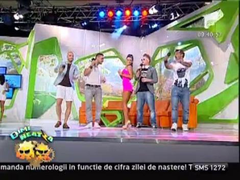 Alb Negru feat. Ralfo & Rares - "Mi-e sete de tine"