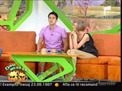 Marian Duta a prezentat Horoscopul