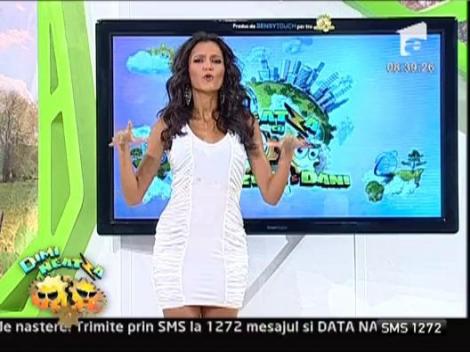 Vremea cu Roxana Vancea si Ruxandra Luca 07/08/2012