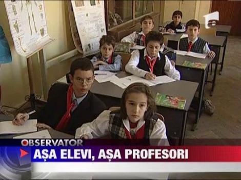 52% dintre dascali nu au trecut examenul de titularizare!