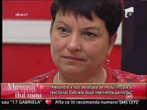 Dragos se indoieste de sentimentele Alexandrei