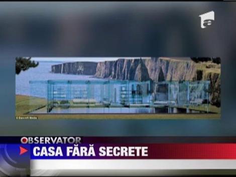 Casa care nu ofera nici un pic de intimitate