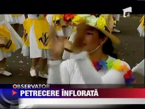 Festivalul Forilor din Columbia