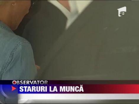 Sharon Stone si Andy Garcia au inceput filmarile pe platourile din Snagov