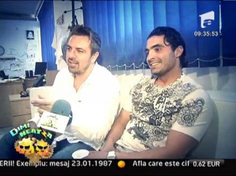 Vezi ce vedete i-au urat "La multi ani" lui Razvan!