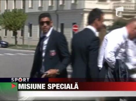 Bataie mare pe meciul Stelei la Tarnava!