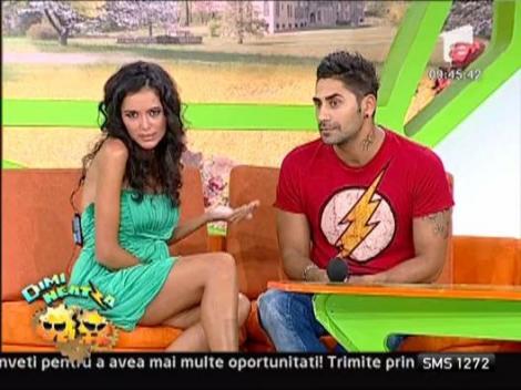 Connect-R, invitat la DimiNeatza