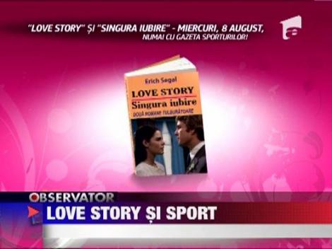 "Love Story" si sport