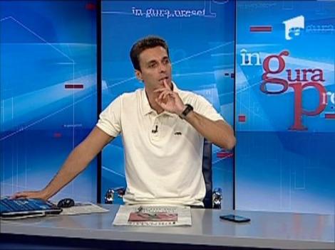 Mircea Badea: "Catalina Ponor este Dumnezeu pe pamant!"