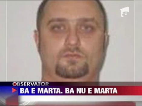 UPDATE / Barbatul arestat in Republica Dominicana nu este Codrut Marta!