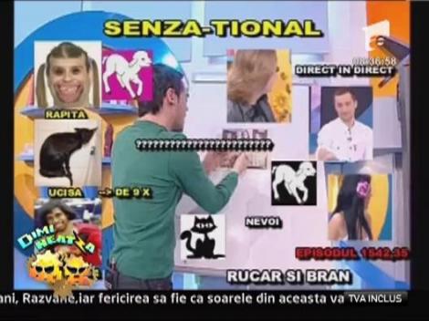 La multi ani, Razvan Simion! Vezi cele mai tari faze cu matinalul!