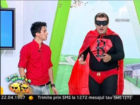 "Super Bulinel" salveaza Bucurestiul