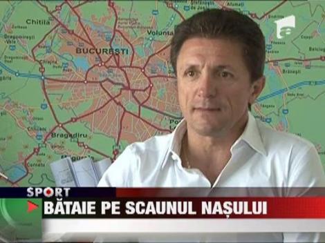 Gica Popescu va candida la presedintia FRF in 2014