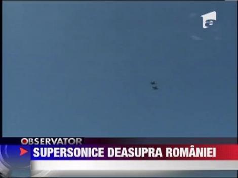 UPDATE / Exercitiu romano-american la Baza Aeriana Campia Turzii