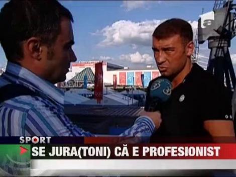 Bute vrea sa-l promoveze pe Juratoni