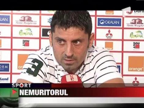 Danciulescu bate toate recordurile