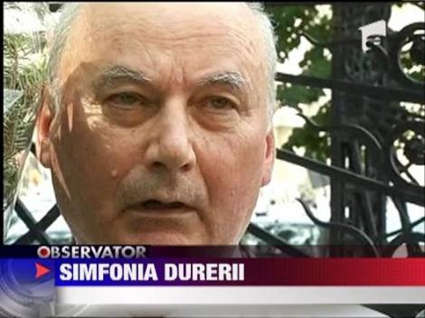 UPDATE /  Trupul neinsufletit al pianistei Mihaelei Ursuleasa, depus la Ateneul Roman