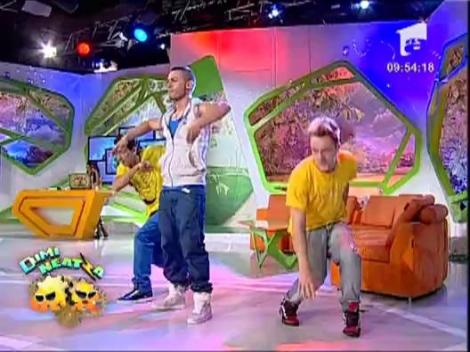 Sony Flame - "Sale El Sol"