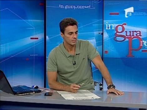 Mircea Badea i-a salvat viata lui Traian Basescu!