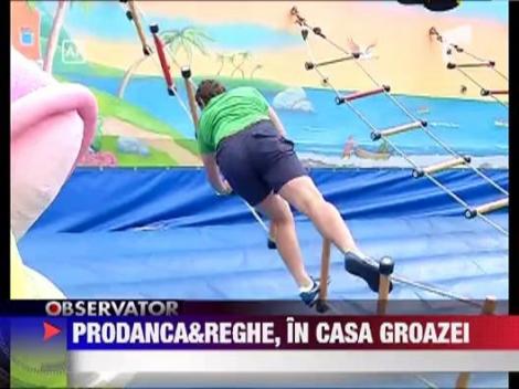 Prodanca si Reghe, in Casa Groazei