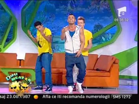 Sony Flame - "Liber"