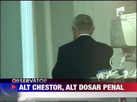 Chestorul Ioan Nicolae Cabulea, audiat de procurori