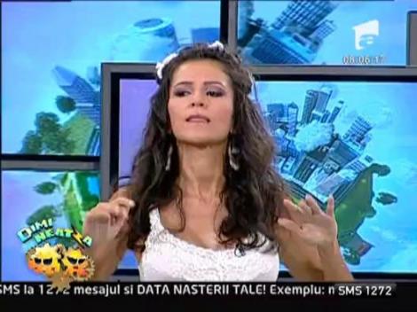 Gasca de la DimiNeatza a facut inviorarea prin dans