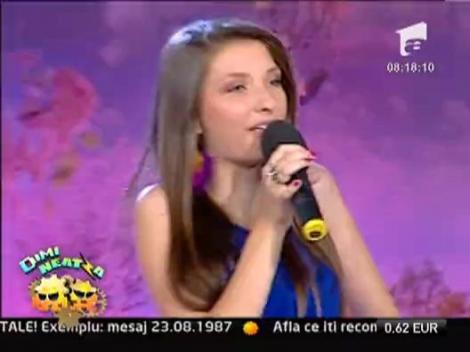 Denisa Trofin - "We Found Love"