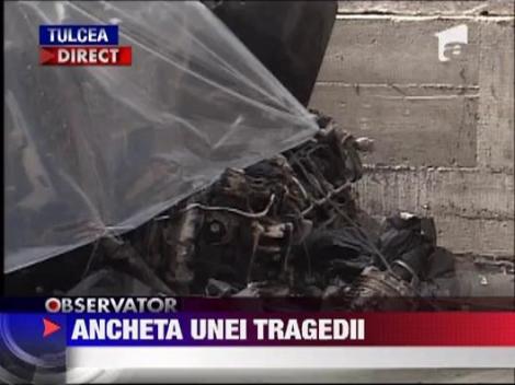 Cei 8 raniti in urma accidentului din Tulcea lupta pentru viata