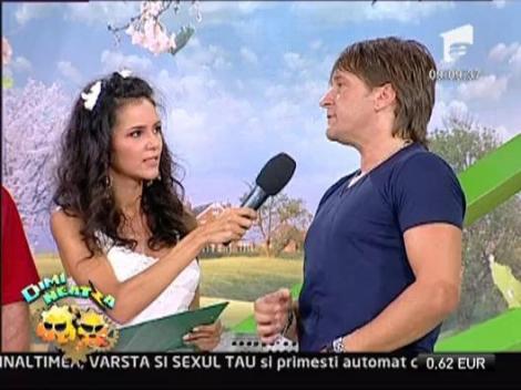 Baldi si Dr. Mako, invitati la DimiNeatza