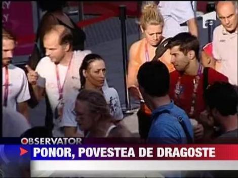 Catalina Ponor si Tommy Ramos in viata de zi cu zi