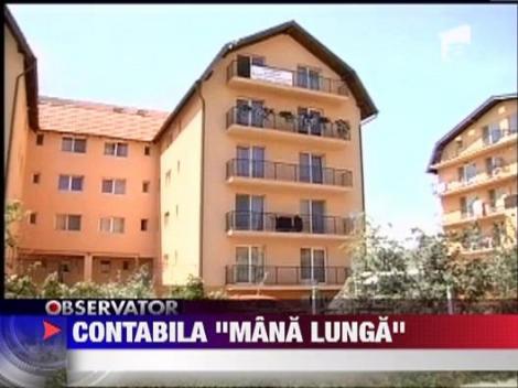 UPDATE / O contabila a Agentiei de Dezvoltare Regionala din Cluj a furat 2 milioane de euro in 3 ani!