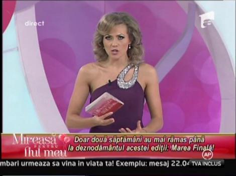 Astazi este ziua de nastere a Alexandrei!