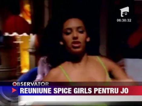 Trupa Spice Girls va canta la festivitatea de inchidere a Jocurilor Olimpice!