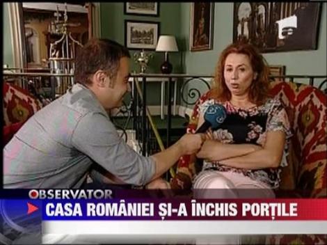 Casa Romaniei la Londra si-a inchis portile