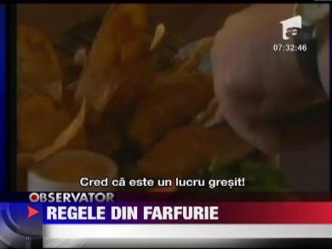 Meniu "special"? Un restaurant din SUA serveste... carne de leu