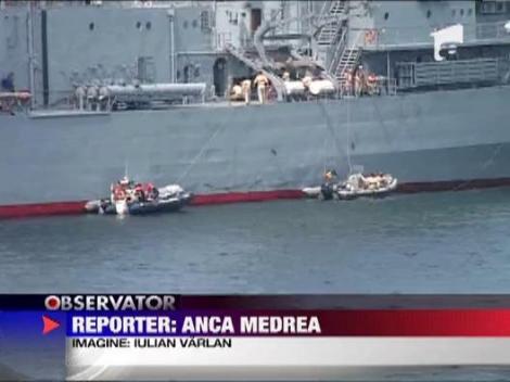 UPDATE! Ultimele pregatiri si repetitii inainte de Ziua Marinei