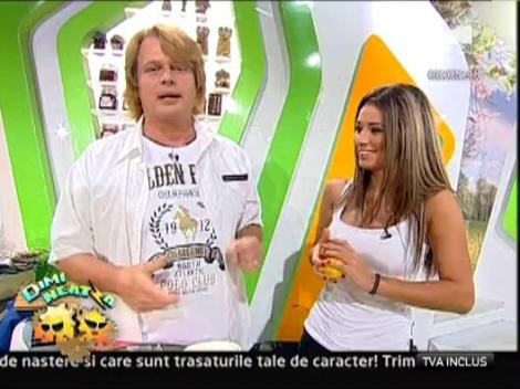 Supa-crema de dovlecei