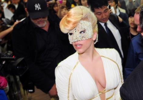 A inceput numaratoarea inversa pentru concertul lui Lady Gaga