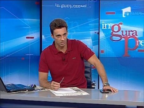 Crin Antonescu se intalneste luni cu Philip Gordon!